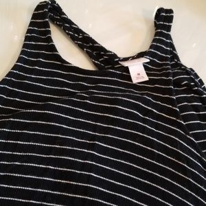 Lightweight cotton tank top